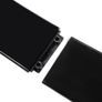 5pcs Upgraded Front Bumper Lower Lip Shovel with Stepped Design High-Quality ABS Material Car Accessories Accessory Image 6