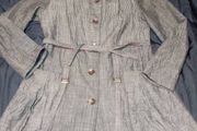 Ladies short trench coat.uk 10(38)