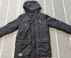 Boys winter jackets