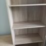 Bookshelf and desk Image 6