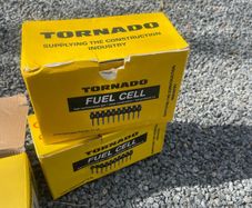 Nails  Tornado 15mm, 20mm