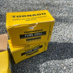 Nails  Tornado 15mm, 20mm