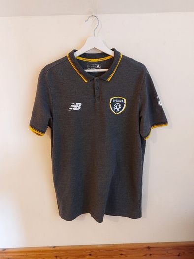 ireland polo top