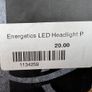 Energetics Running LED Headlight (New) Image 3