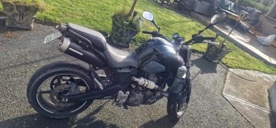 motorcycle