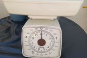 Vintage KRUP Kitchen Scales