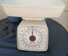 Vintage KRUP Kitchen Scales
