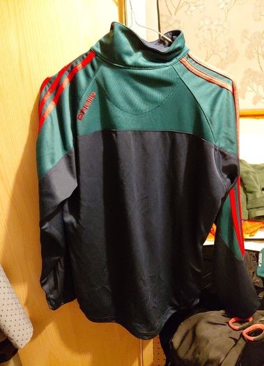 2 Carlow Half Zips