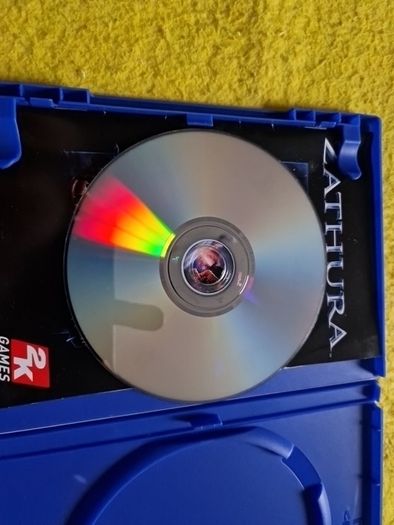 Zathura PlayStation2 Ps2 Games Original