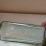 Antique Irish glass bottle from concentrated coffee essence from Cork merchant Newsom & Sons Ltd Image 2