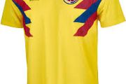Colombia football jersey 2018/19