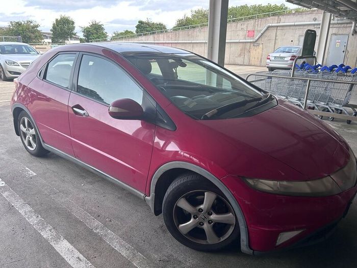 Honda Civic 1.8 Not runner