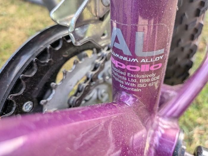 Apollo Jewel - Girls Mountain Bike