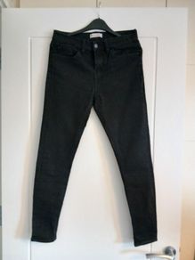 Black jeans