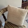 Set of 4 Luxury Tassel Cushions Image 5