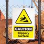 Hazard sigs construction site signs business signs warning signs hoarding signs mandatory signs prohibitory signs caution signs danger signs Image 9