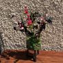 vase/ flowers Image 3