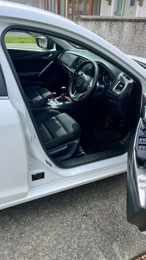 Mazda 6 2.2 Diesel  2013  Nct 02/2027