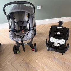 Doona Stroller & Isofix