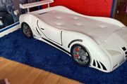 car racing bed