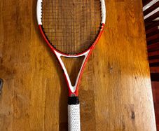 Wilson Ncode n tour