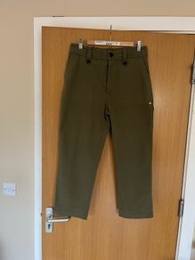 Zadig &Voltaire trousers size 38. Uk 10/12 . Great cond