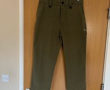 Zadig &Voltaire trousers size 38. Uk 10/12 . Great cond