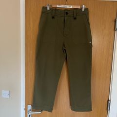 Zadig &Voltaire trousers size 38. Uk 10/12 . Great cond