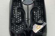 BRAND NEW Girls Black Pumps: Size 13