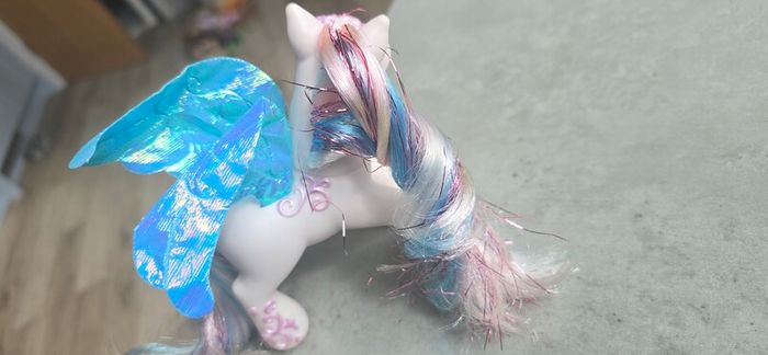 Star Catcher HTF MLP G3 My Little Pony Hasbro 2004