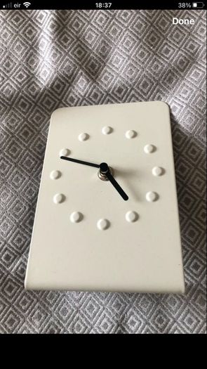 Small clock