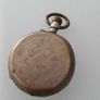 Vintage pocket watch Charles Locle Remontoire Cylindre 10 Rubis Image 6