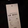 Windproof jacket Reebok size XL Image 3