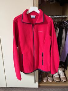 Columbia fleece
