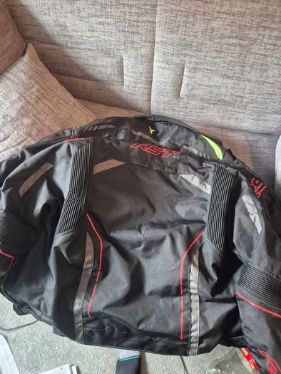 Motorbike gear