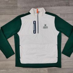 Peter Millar Half Zip Course Jacket Mens Large