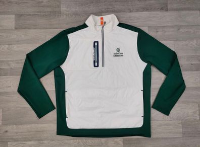 Peter Millar Half Zip Course Jacket Mens Large