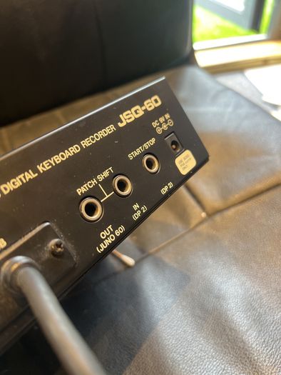 Roland Juno 60 & JSQ 60