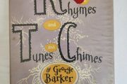 Runes And Rhyme And Tunes And Chimes By George Baker. Illustrated By George Adamson. First Edition Hardback With Dustjacket In Good Condition.