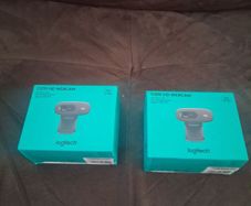 Logitech C270 HD Webcam