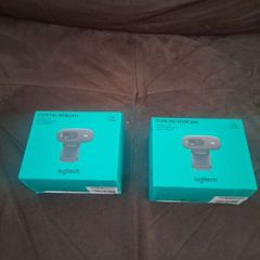 Logitech C270 HD Webcam