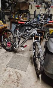 Specialized FSR XC Pro