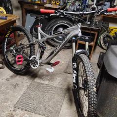 Specialized FSR XC Pro