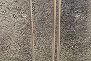 Vintage Mariner torchiere lamp