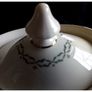 Royal Doulton Albany 2 1/4 Pint Teapot  H5121 (Classic Shape) Image 7