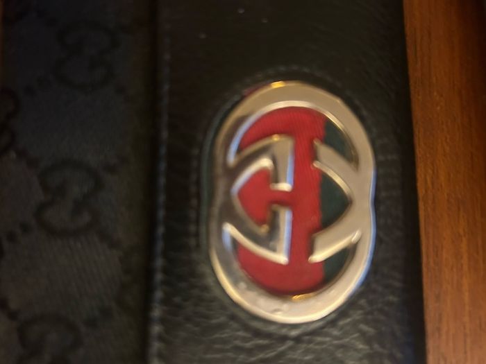 Gucci vintage purse