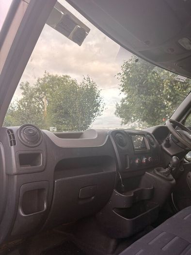 Renault Master 2016