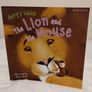 Aesop's Fables the Lion and the Mouse story book Image 3