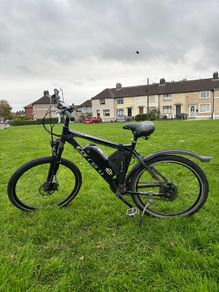 Carrera electric bike