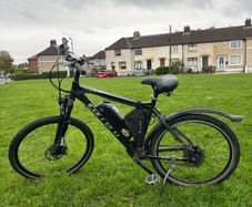 Carrera electric bike